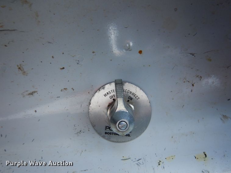 image for item DM5396 2003 Chevrolet C4500  dump truck