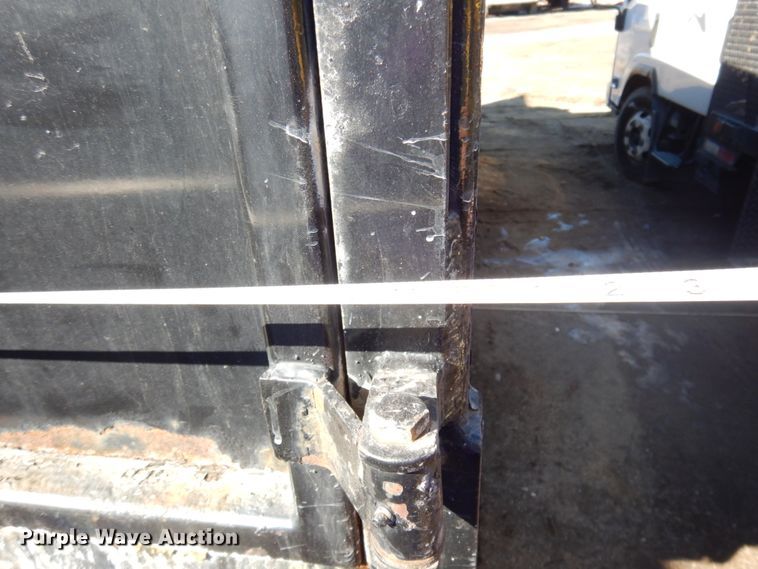 image for item DM5396 2003 Chevrolet C4500  dump truck