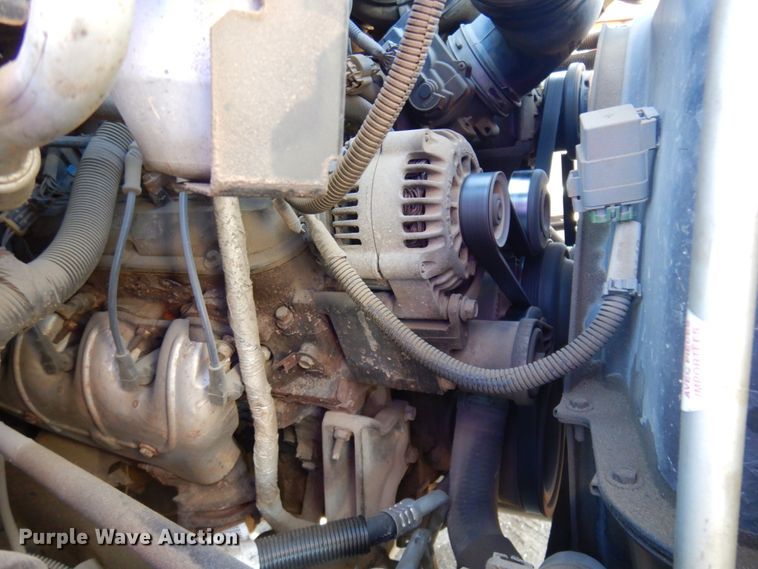 image for item DM5396 2003 Chevrolet C4500  dump truck