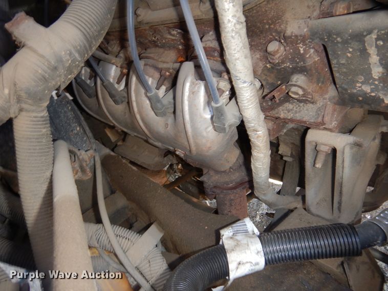 image for item DM5396 2003 Chevrolet C4500  dump truck