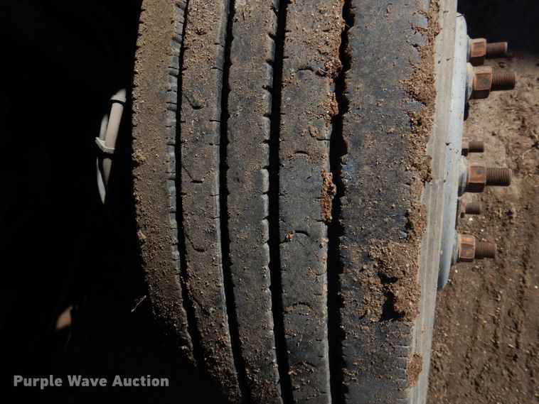 image for item DM5396 2003 Chevrolet C4500  dump truck