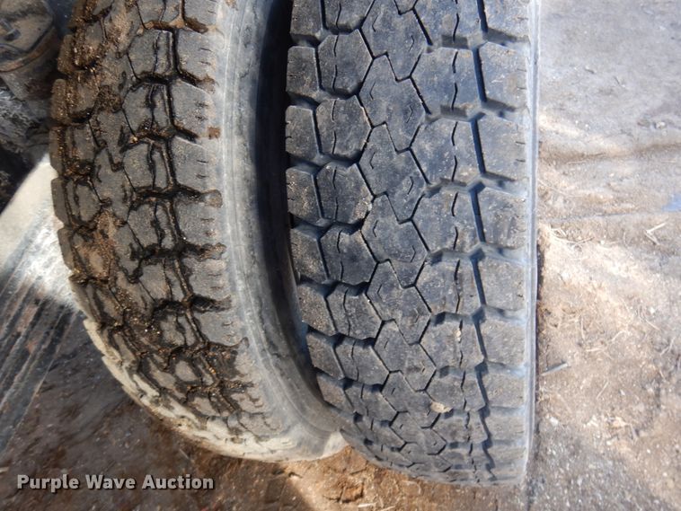 image for item DM5396 2003 Chevrolet C4500  dump truck