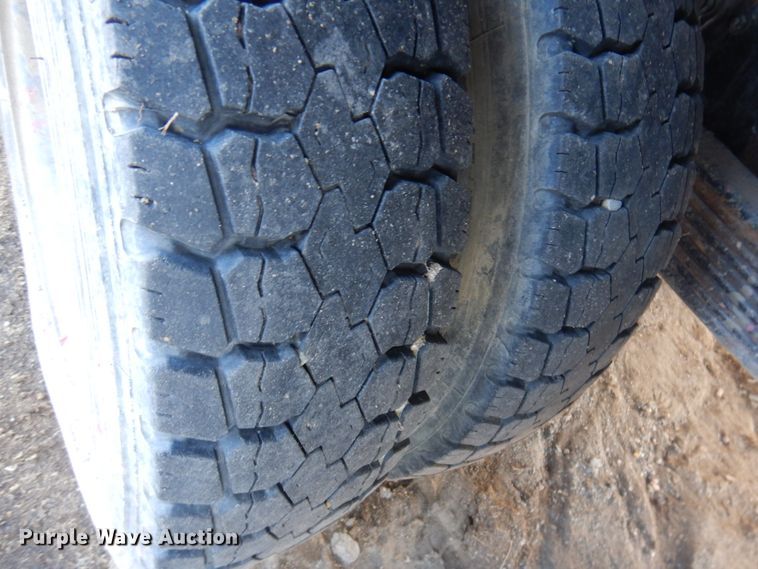 image for item DM5396 2003 Chevrolet C4500  dump truck