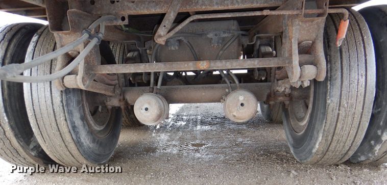 image for item DN7277 1998 Trailmobile  dry van trailer