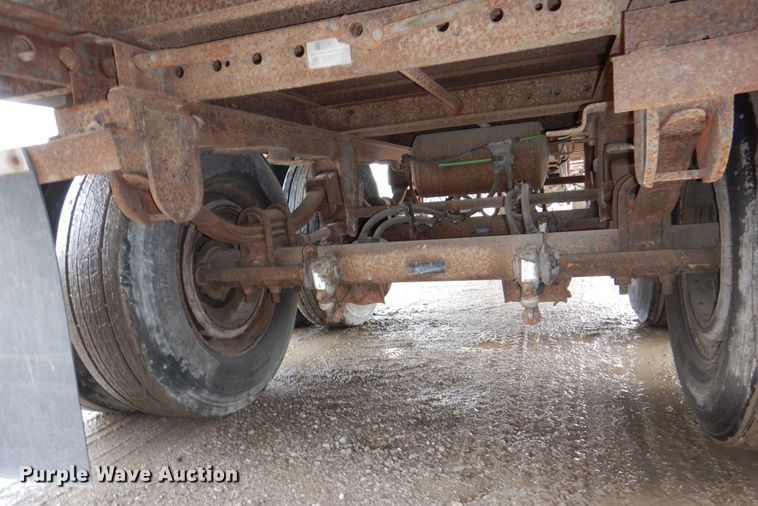 image for item DN7277 1998 Trailmobile  dry van trailer