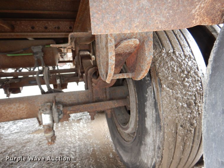 image for item DN7277 1998 Trailmobile  dry van trailer