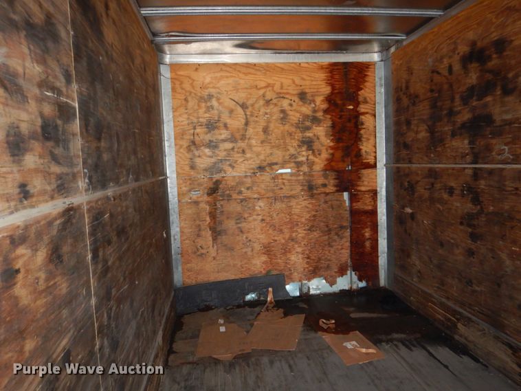 image for item DN7277 1998 Trailmobile  dry van trailer