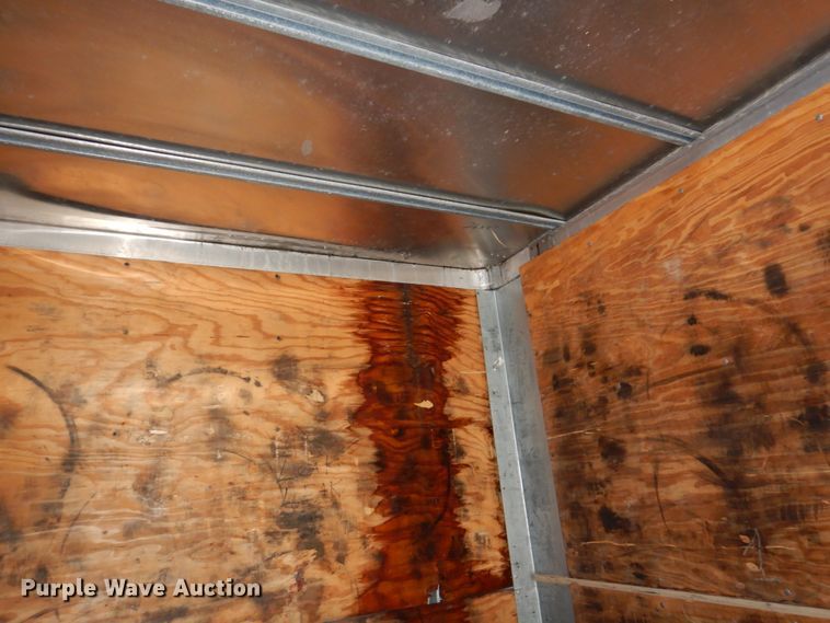 image for item DN7277 1998 Trailmobile  dry van trailer