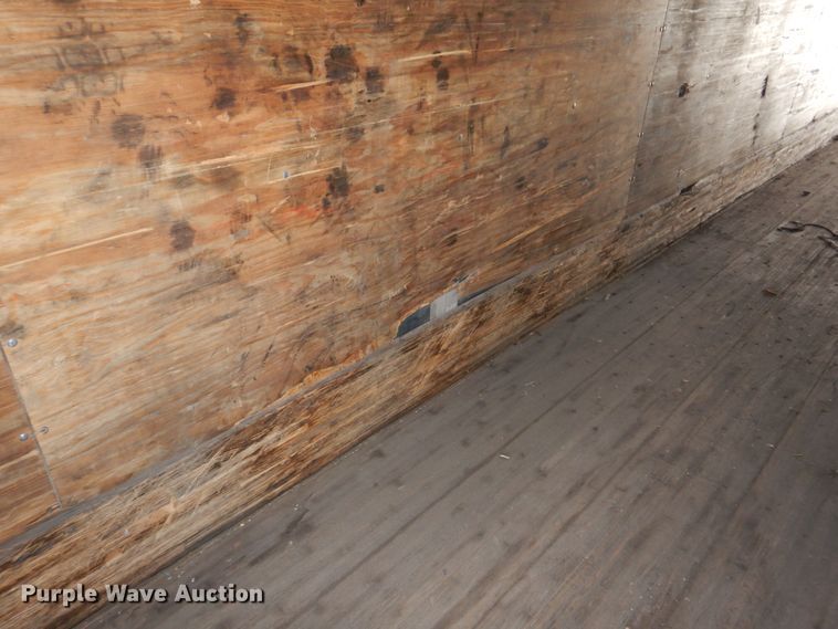 image for item DN7277 1998 Trailmobile  dry van trailer