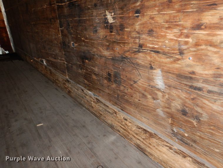 image for item DN7277 1998 Trailmobile  dry van trailer