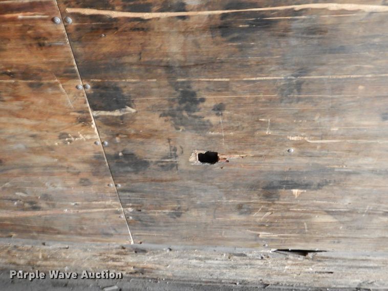 image for item DN7277 1998 Trailmobile  dry van trailer