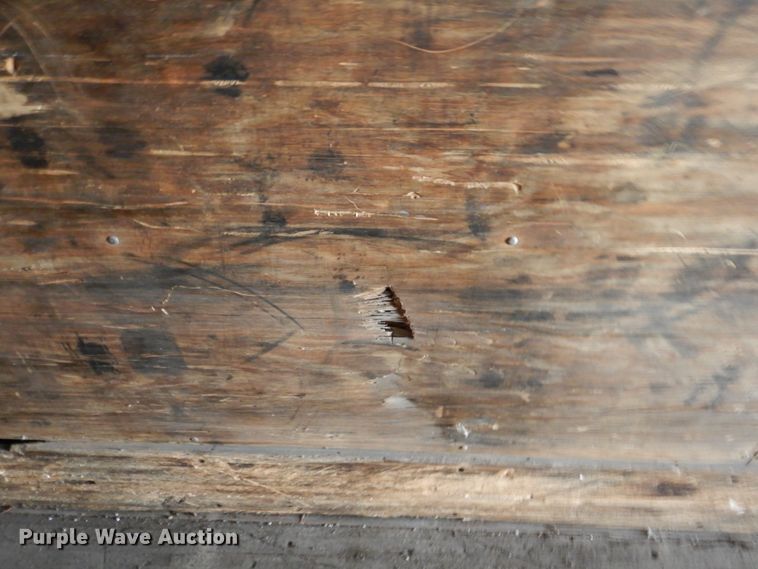 image for item DN7277 1998 Trailmobile  dry van trailer