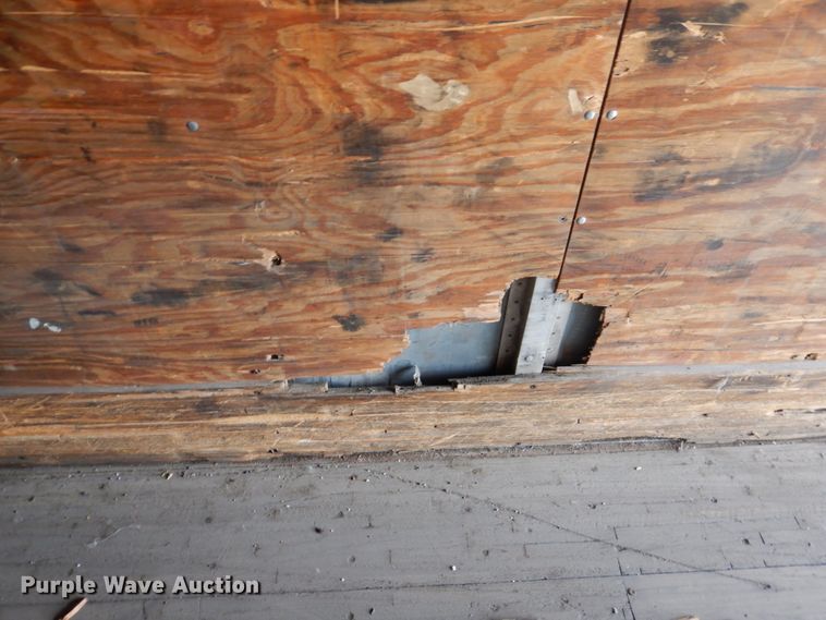 image for item DN7277 1998 Trailmobile  dry van trailer