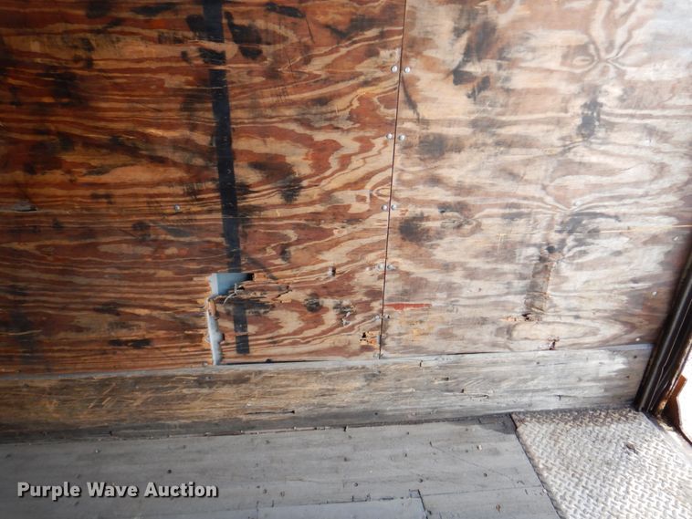 image for item DN7277 1998 Trailmobile  dry van trailer