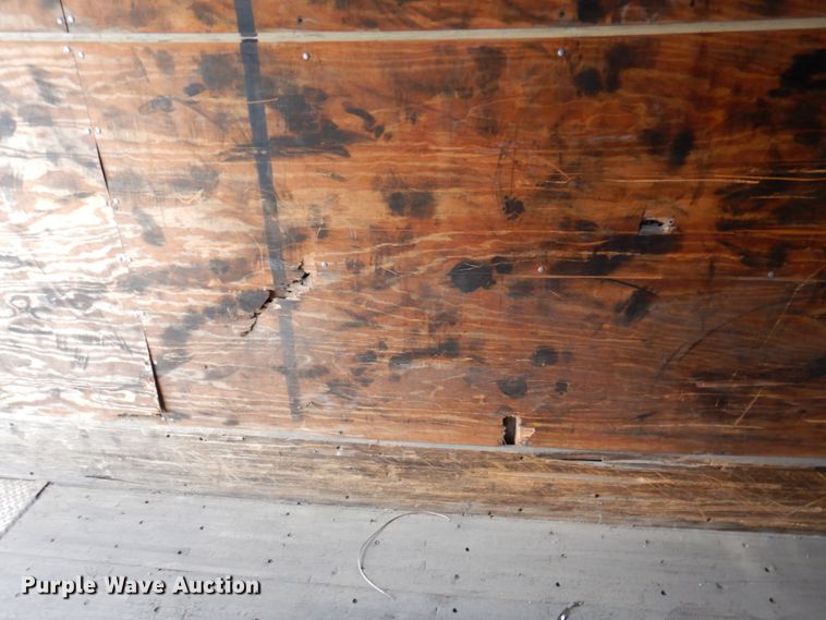 image for item DN7277 1998 Trailmobile  dry van trailer