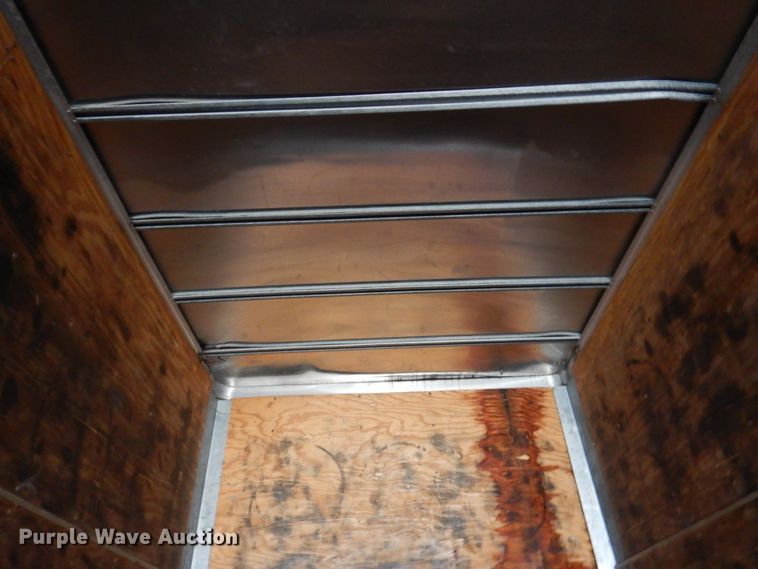 image for item DN7277 1998 Trailmobile  dry van trailer