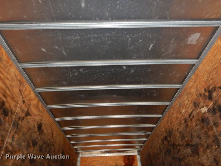 image for item DN7277 1998 Trailmobile  dry van trailer