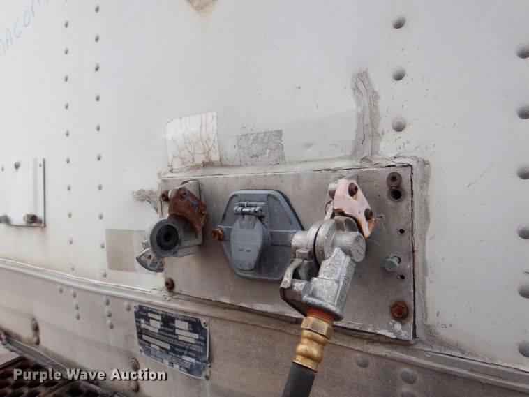 image for item DN7277 1998 Trailmobile  dry van trailer