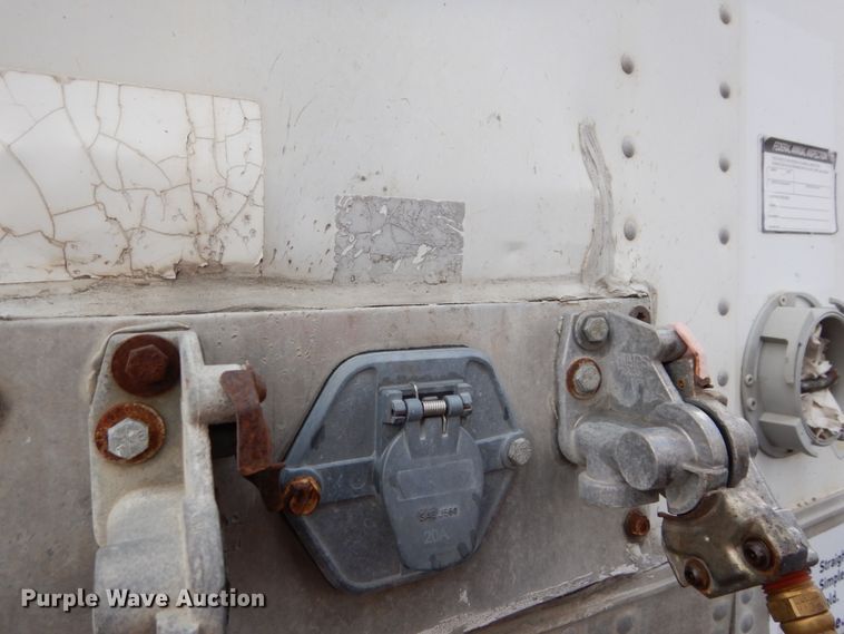 image for item DN7277 1998 Trailmobile  dry van trailer