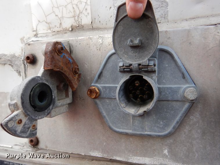 image for item DN7277 1998 Trailmobile  dry van trailer