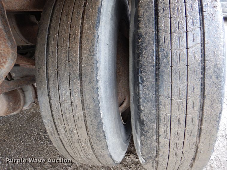 image for item DN7277 1998 Trailmobile  dry van trailer