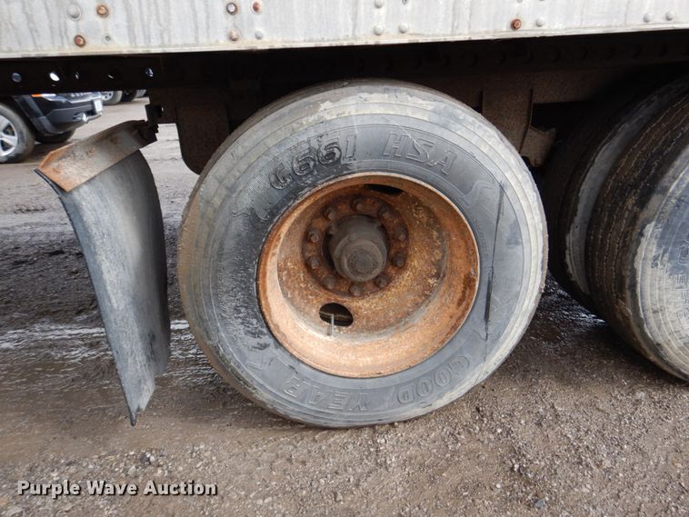 image for item DN7277 1998 Trailmobile  dry van trailer