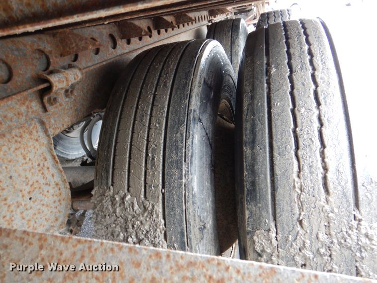 image for item DN7277 1998 Trailmobile  dry van trailer