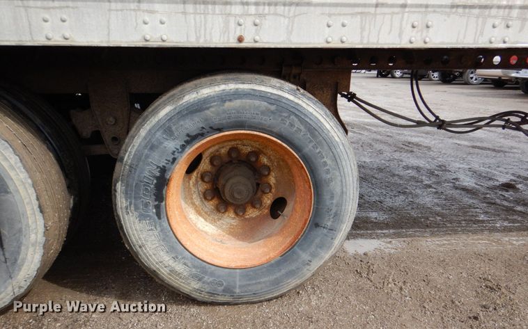 image for item DN7277 1998 Trailmobile  dry van trailer