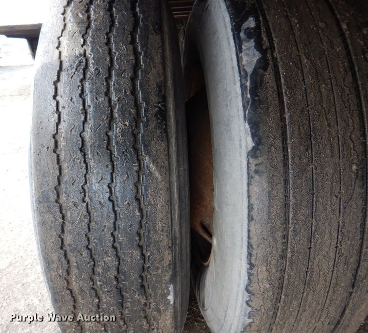 image for item DN7277 1998 Trailmobile  dry van trailer