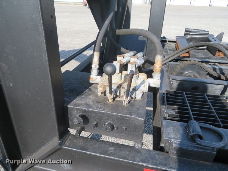 image for item DN7918 1998 Cash Brothers  roll-off container trailer