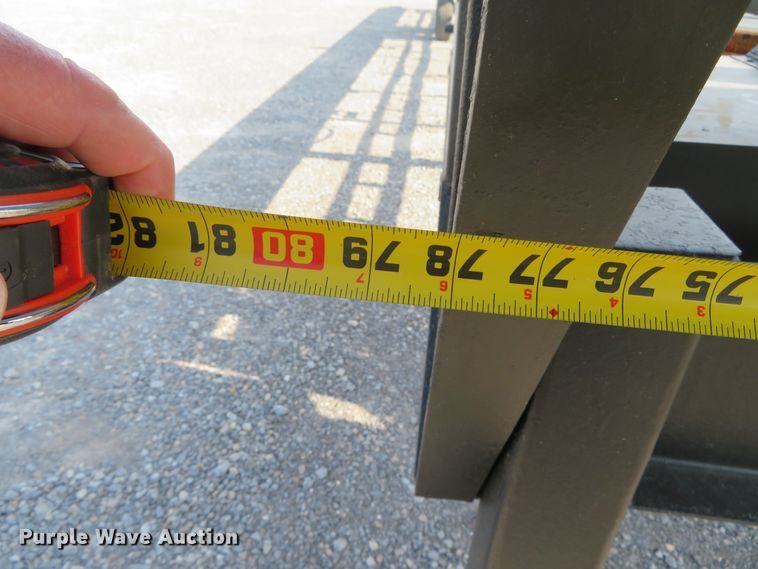 image for item DN7918 1998 Cash Brothers  roll-off container trailer