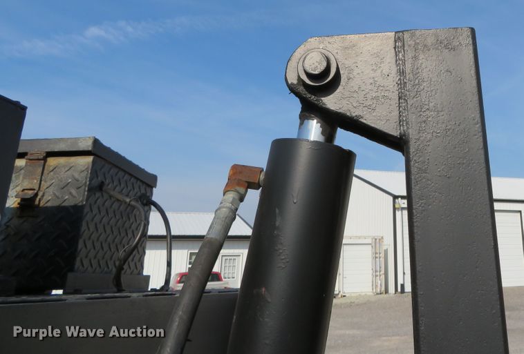 image for item DN7918 1998 Cash Brothers  roll-off container trailer