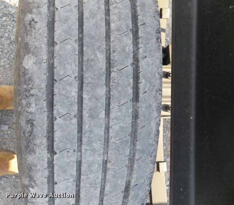 image for item DN7918 1998 Cash Brothers  roll-off container trailer