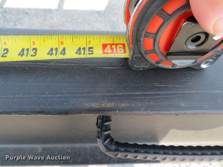 image for item DN7918 1998 Cash Brothers  roll-off container trailer