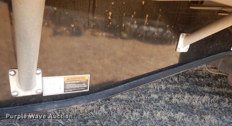 image for item DR0867 2004 Wilson CFD900  drop deck trailer