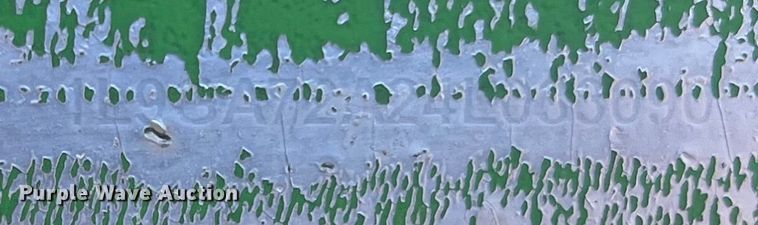 image for item DS7029 2004 Ledwell  drop deck trailer