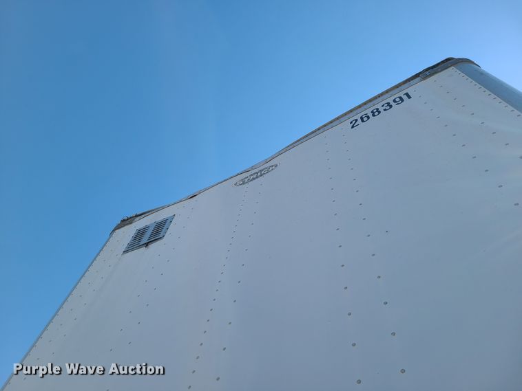 image for item IF9350 2007 Strick  dry van trailer