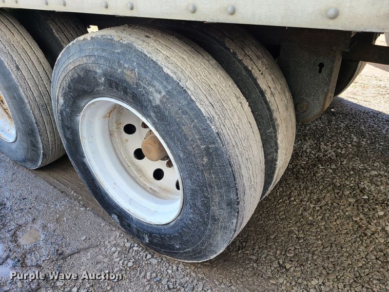 image for item IF9350 2007 Strick  dry van trailer