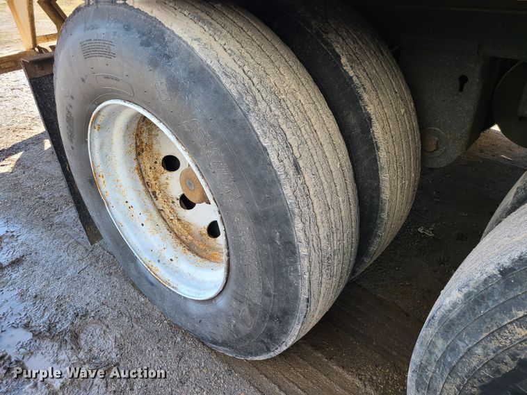 image for item IF9350 2007 Strick  dry van trailer