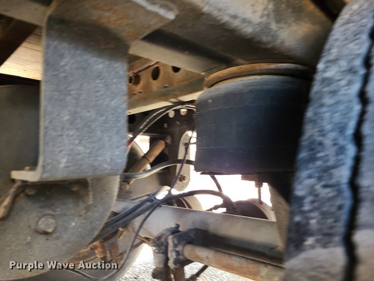 image for item IF9350 2007 Strick  dry van trailer