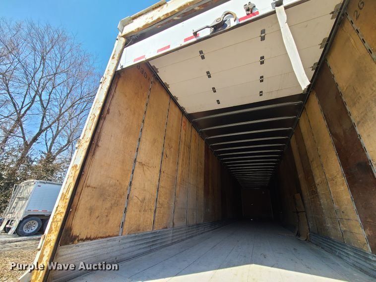 image for item IF9350 2007 Strick  dry van trailer