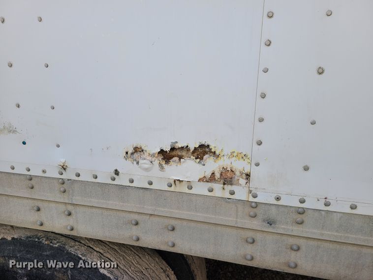 image for item IF9350 2007 Strick  dry van trailer