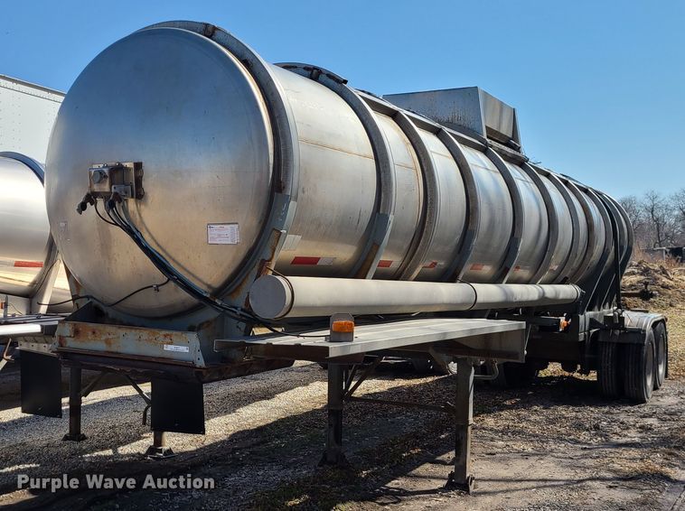 image for item IF9351 1969  Tank trailer