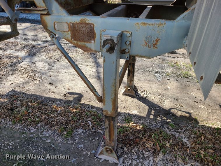 image for item IF9351 1969  Tank trailer