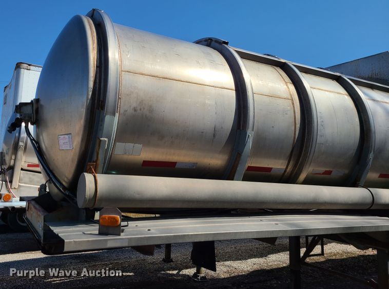 image for item IF9351 1969  Tank trailer