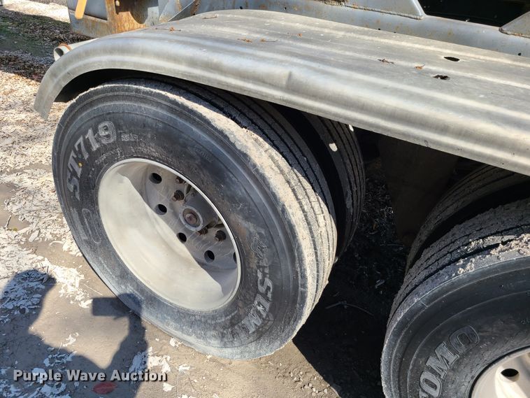 image for item IF9351 1969  Tank trailer