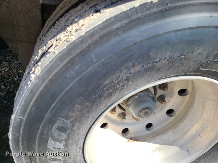 image for item IF9351 1969  Tank trailer