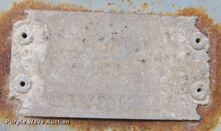 image for item IF9351 1969  Tank trailer