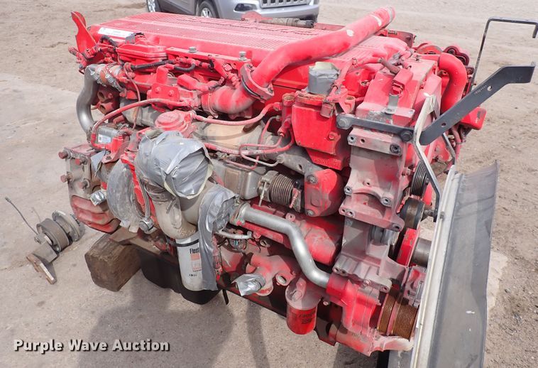 image for item IH9666 Cummins CM2350  engine