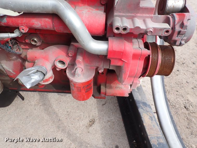 image for item IH9666 Cummins CM2350  engine
